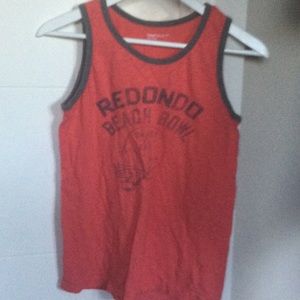 Boys Tank Top